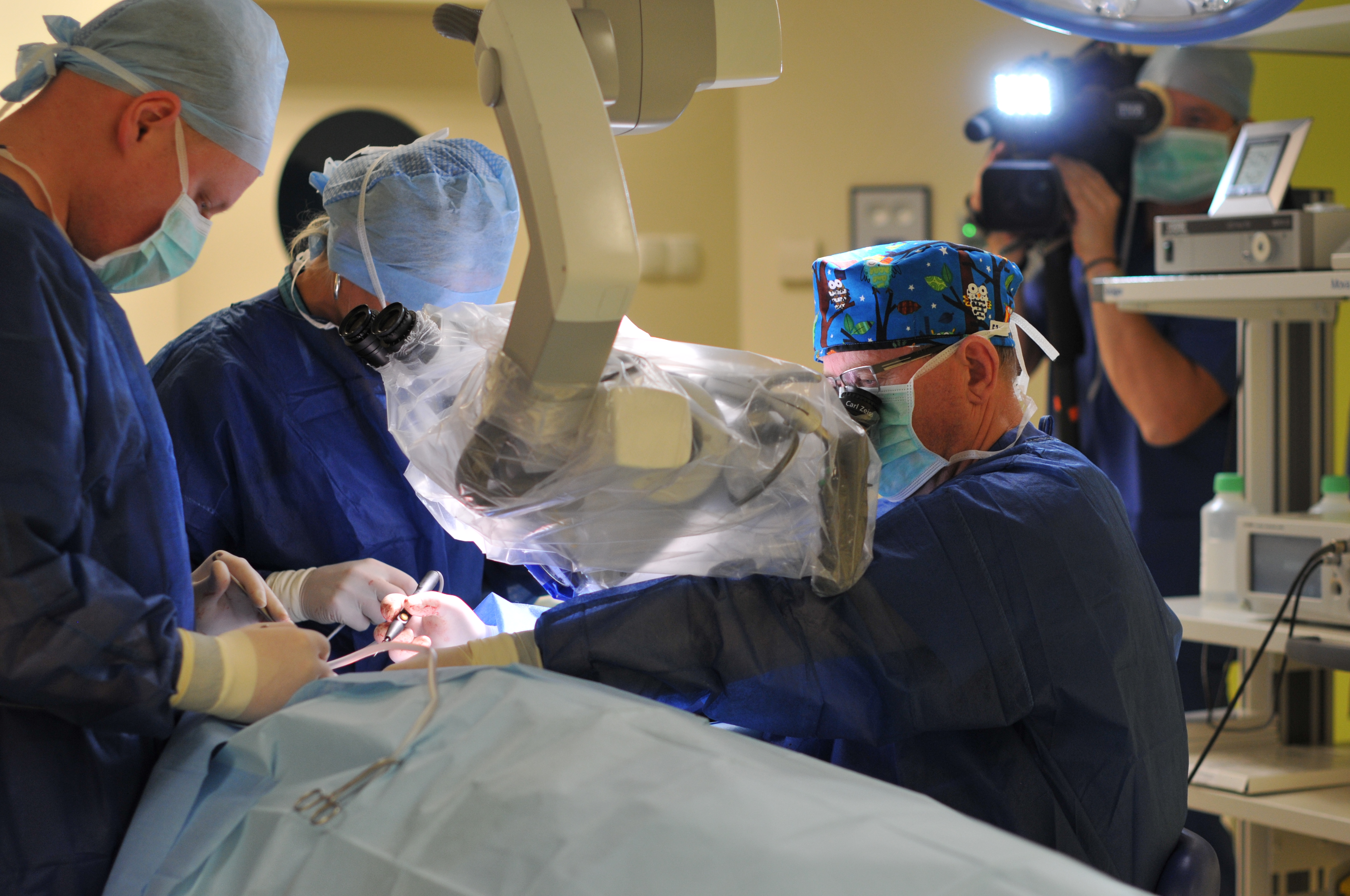 Implant MET pomaga wrócić do świata dźwięków