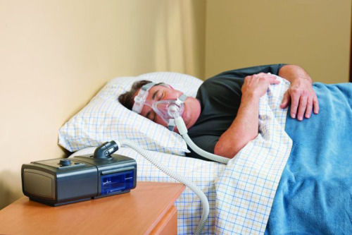 CPAP wcale nie taki dobry, jak o nim mówiono