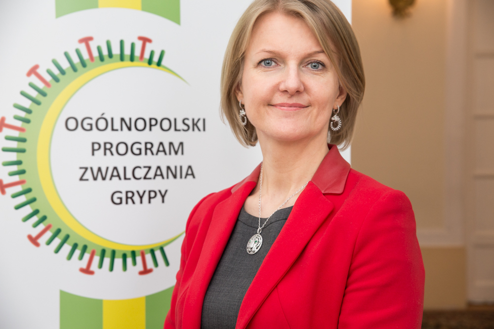 Grypa groźna dla pacjentów i lekarzy