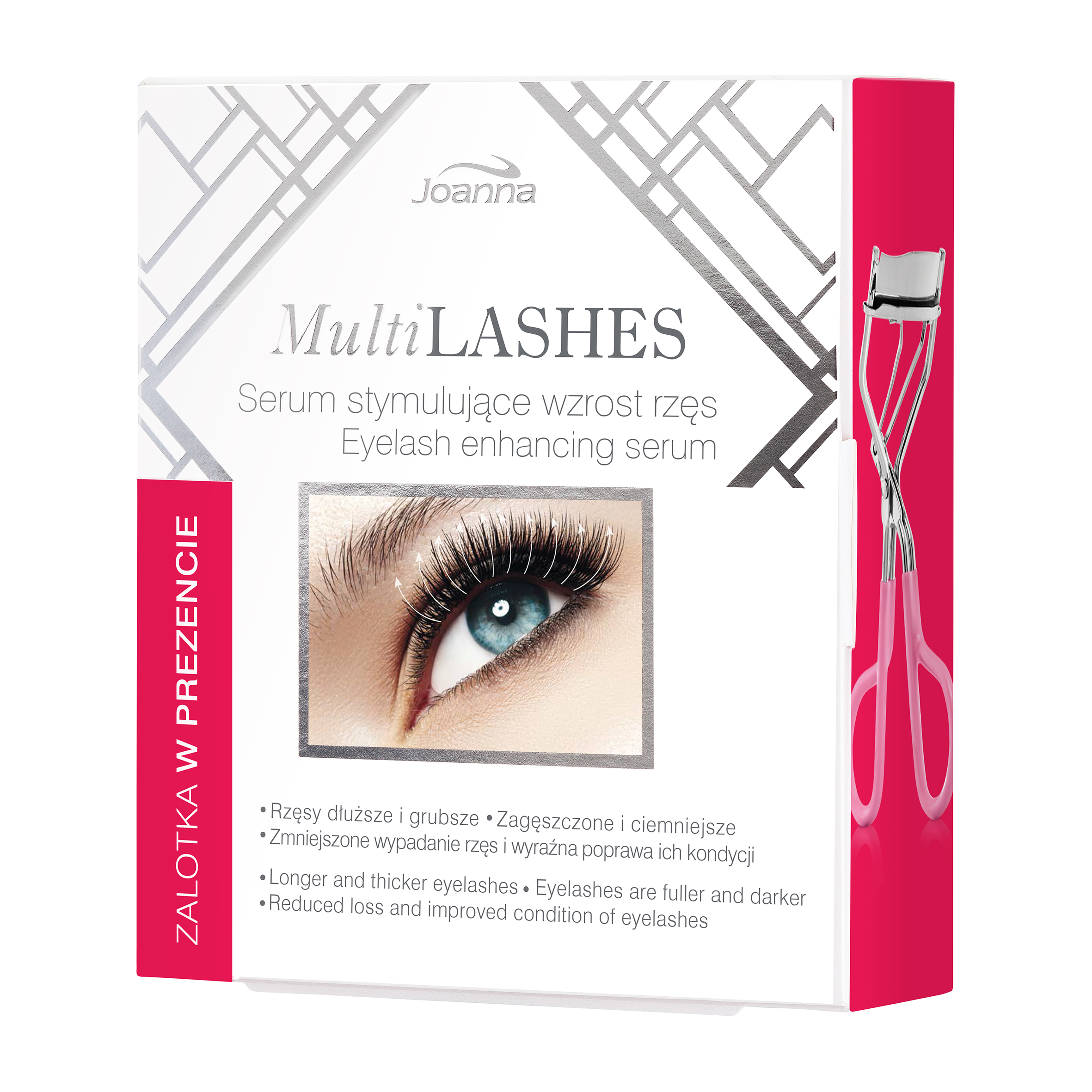 Multi Lashes – serum dla osłabionych rzęs