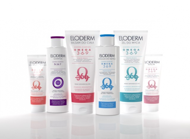 Eloderm – emolienty dla dzieci i dorosłych