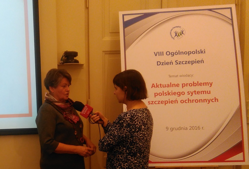 Od 1 stycznia bezpłatne szczepienie przeciwko pneumokokom