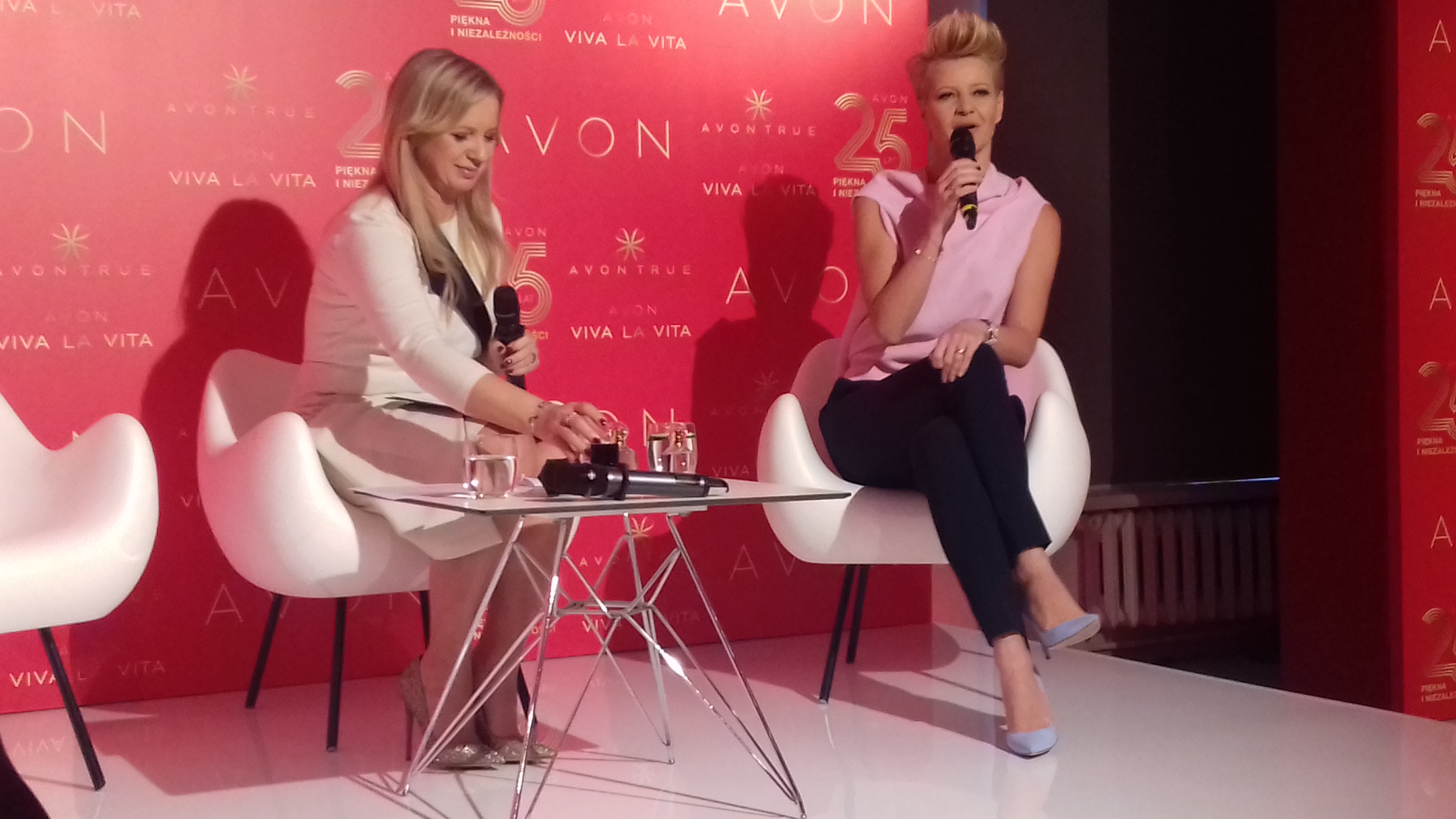 25 lat z AVON