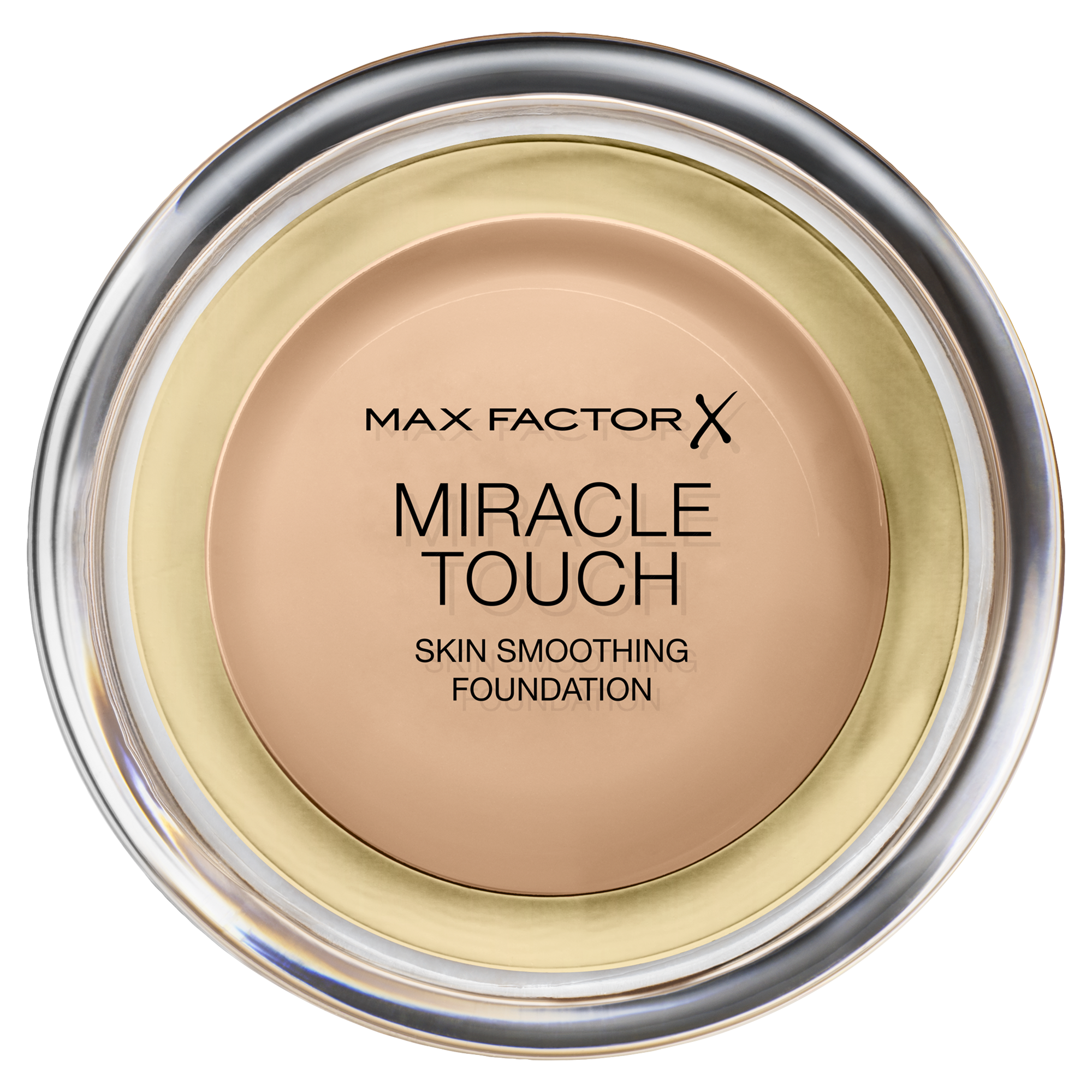 Miracle Touch – podkład, który wygładza skórę