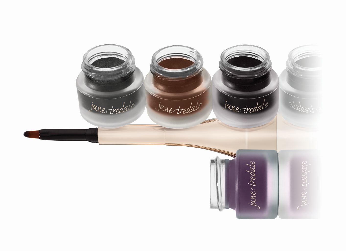 Piękne oko z Jane Iredale