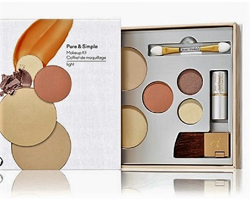 Pure&Simple Makeup Kit dla początkujących