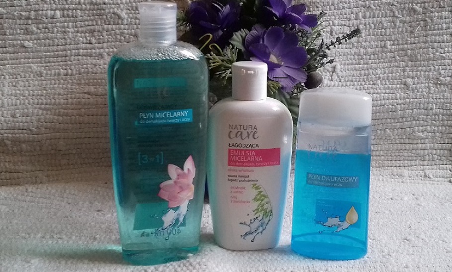 Natura Care – demakijaż i pielęgnacja twarzy