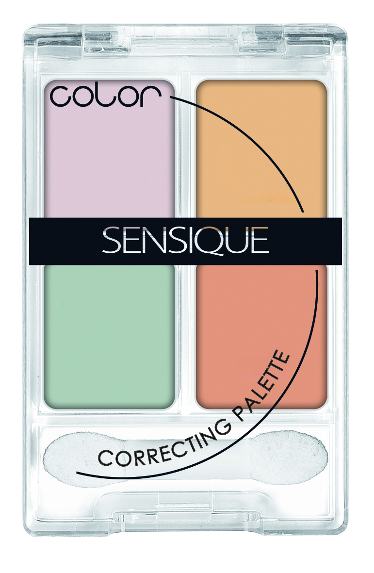 Sensique – paleta maskujących korektorów