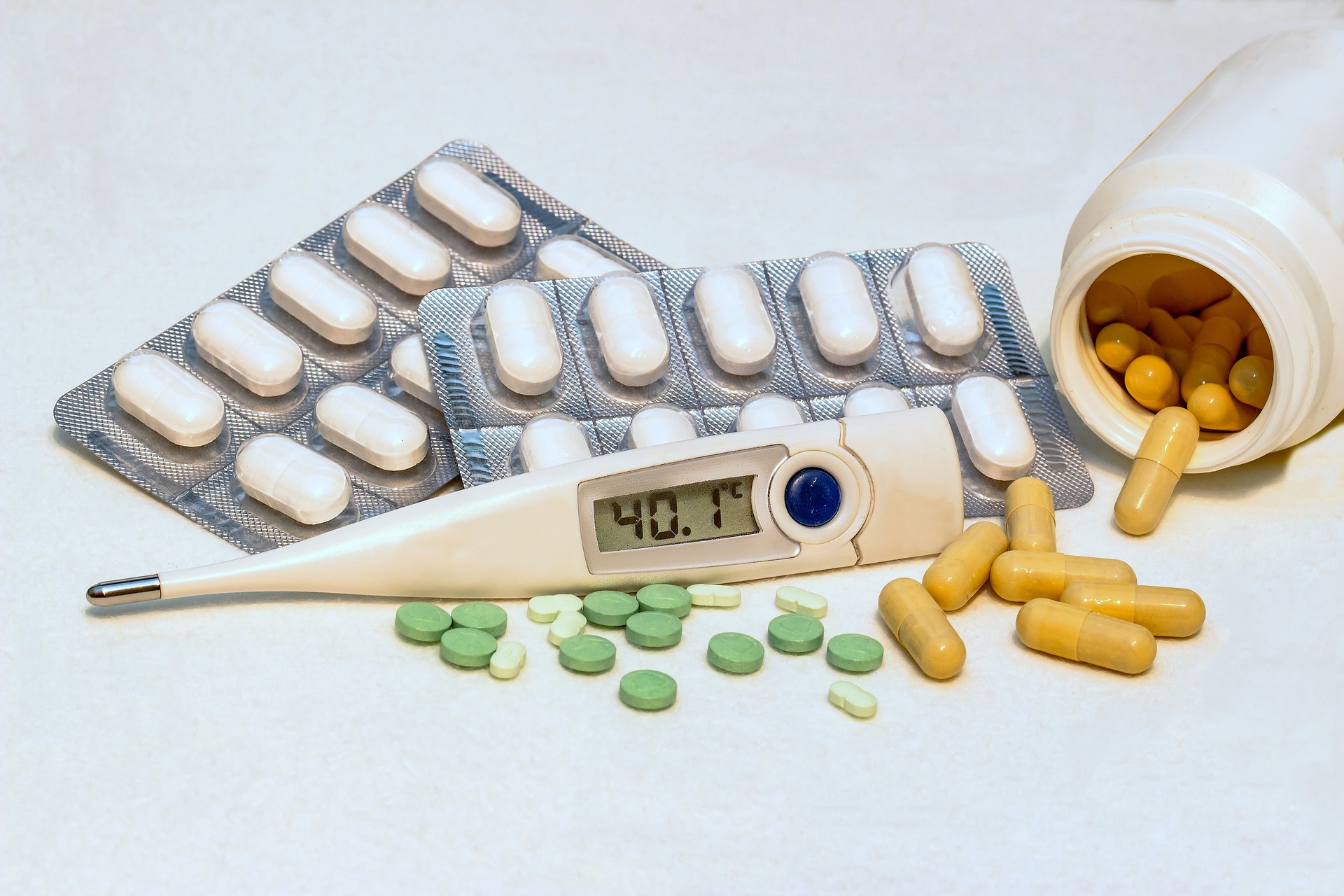 Donosowe szczepionki mogą obniżyć ryzyko epidemii grypy