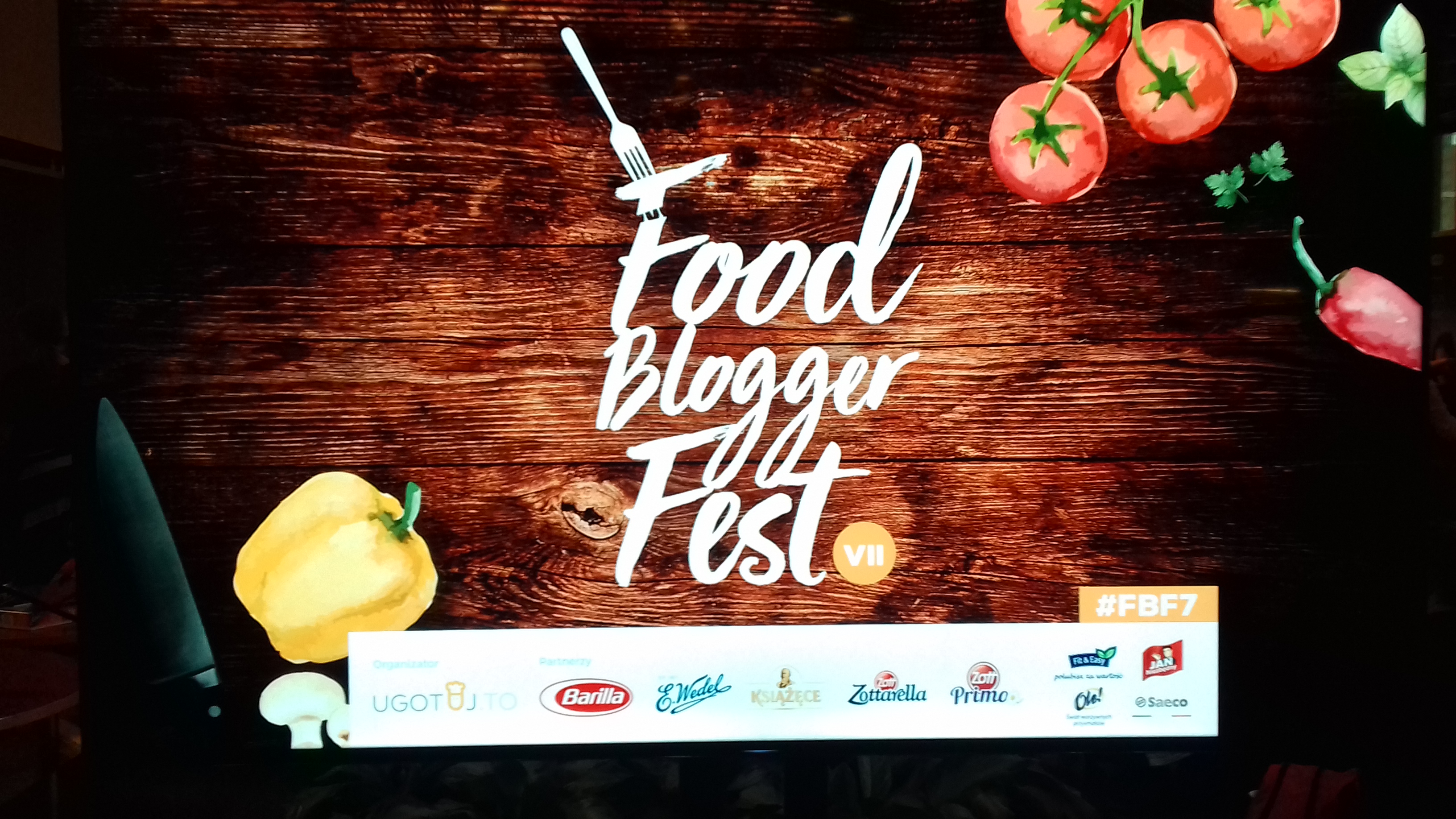 Food Blogger Fest 2017 – święto blogerów i smakoszy