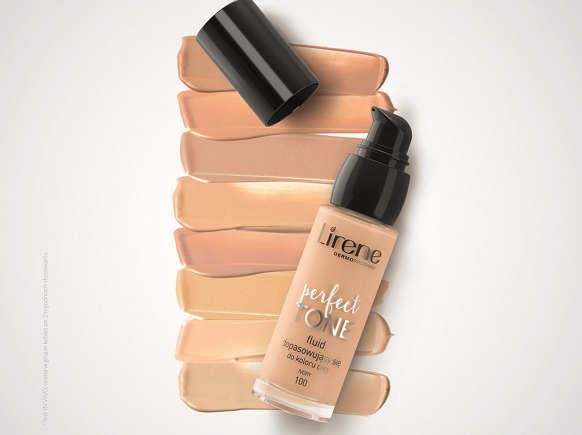 Lirene Perfect Tone – bez efektu maski