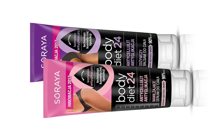 Soraya Body Diet 24 Antycellulit