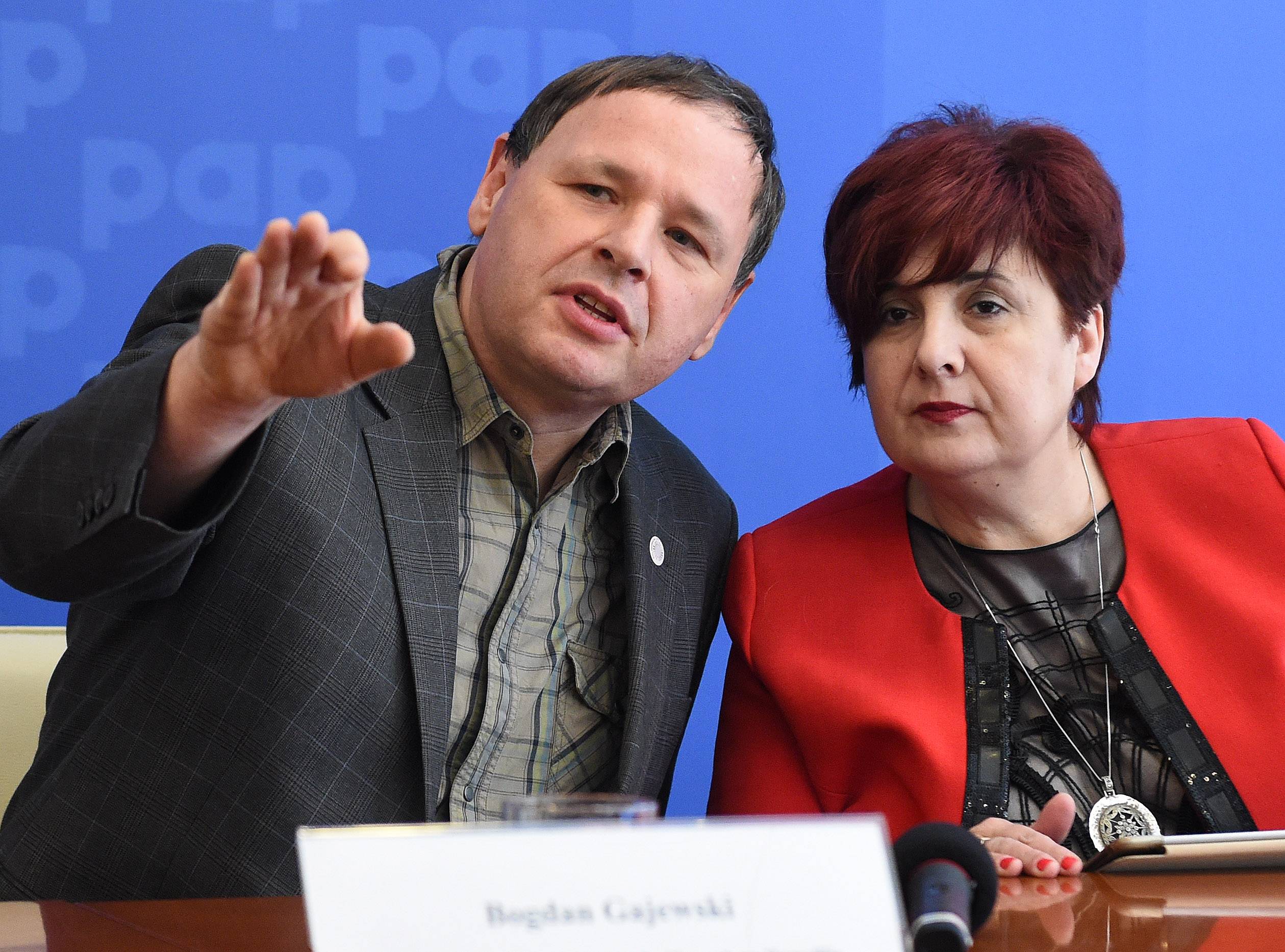 Bogdan Gajewski nagrodzony za upór i konsekwencję