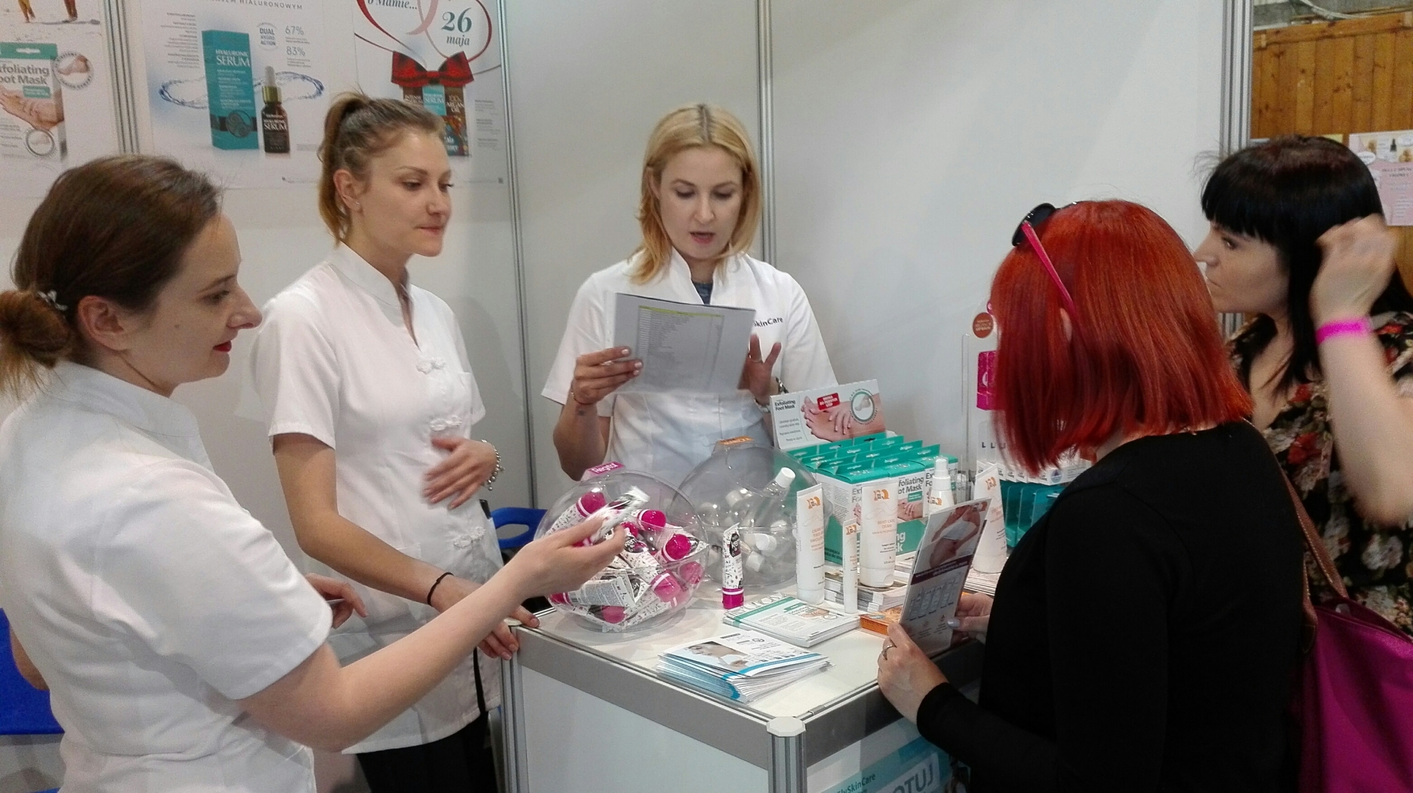 27-28 maja: targi Innova Beauty&Pharm