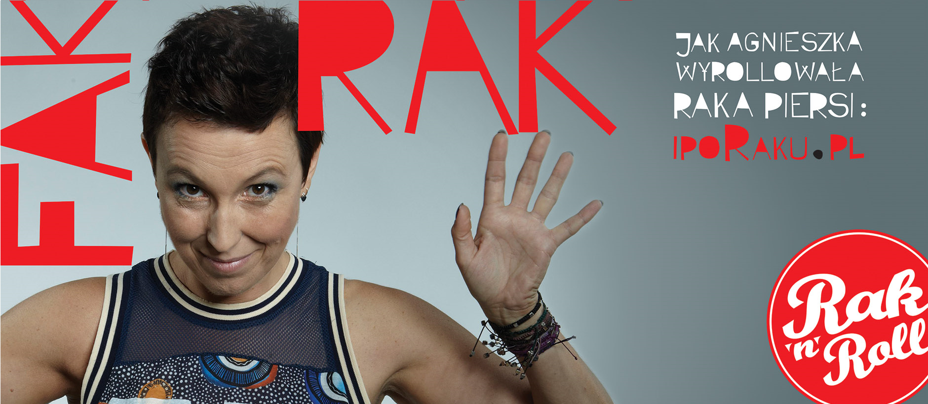Fundacja Rak’n’Roll szuka chętnych do programu iPoRaku