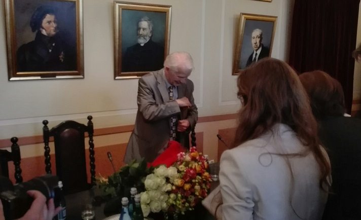 Prof. Wiesław Jędrzejczak: Wybrałem trzecią drogę