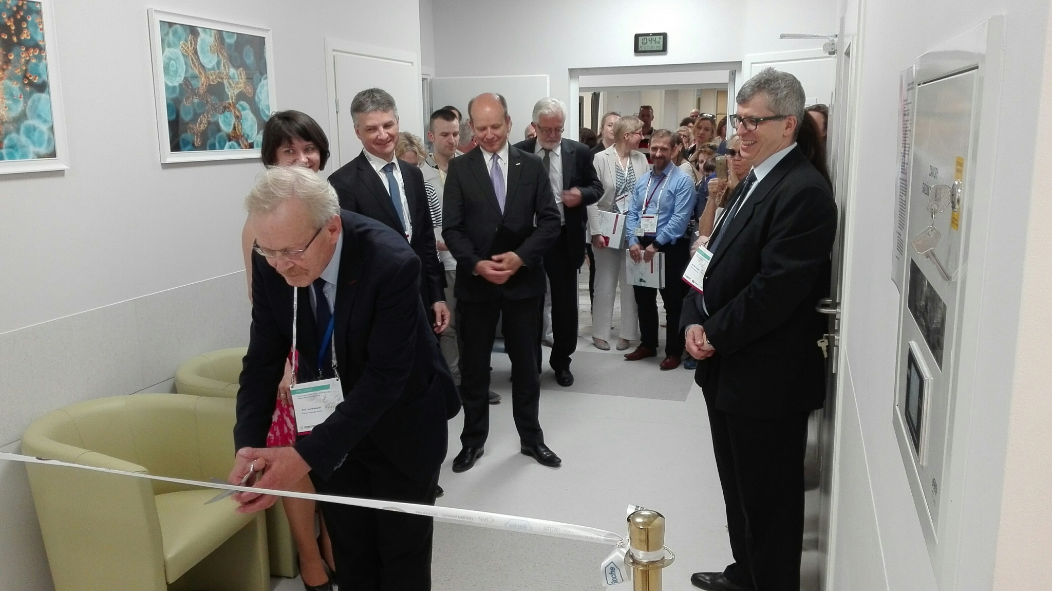 Oddział Badań Wczesnych Faz – nadzieja dla chorych na raka