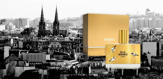 Eau de Memo na 10. urodziny marki Memo