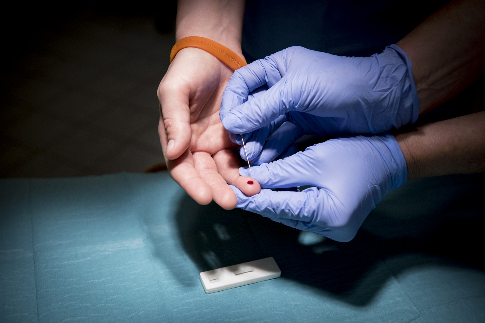 Zrób bezpłatny test na HCV, może Ci uratować życie!