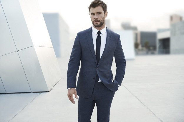 Chris Hemsworth nowym ambasadorem Boss Bottled