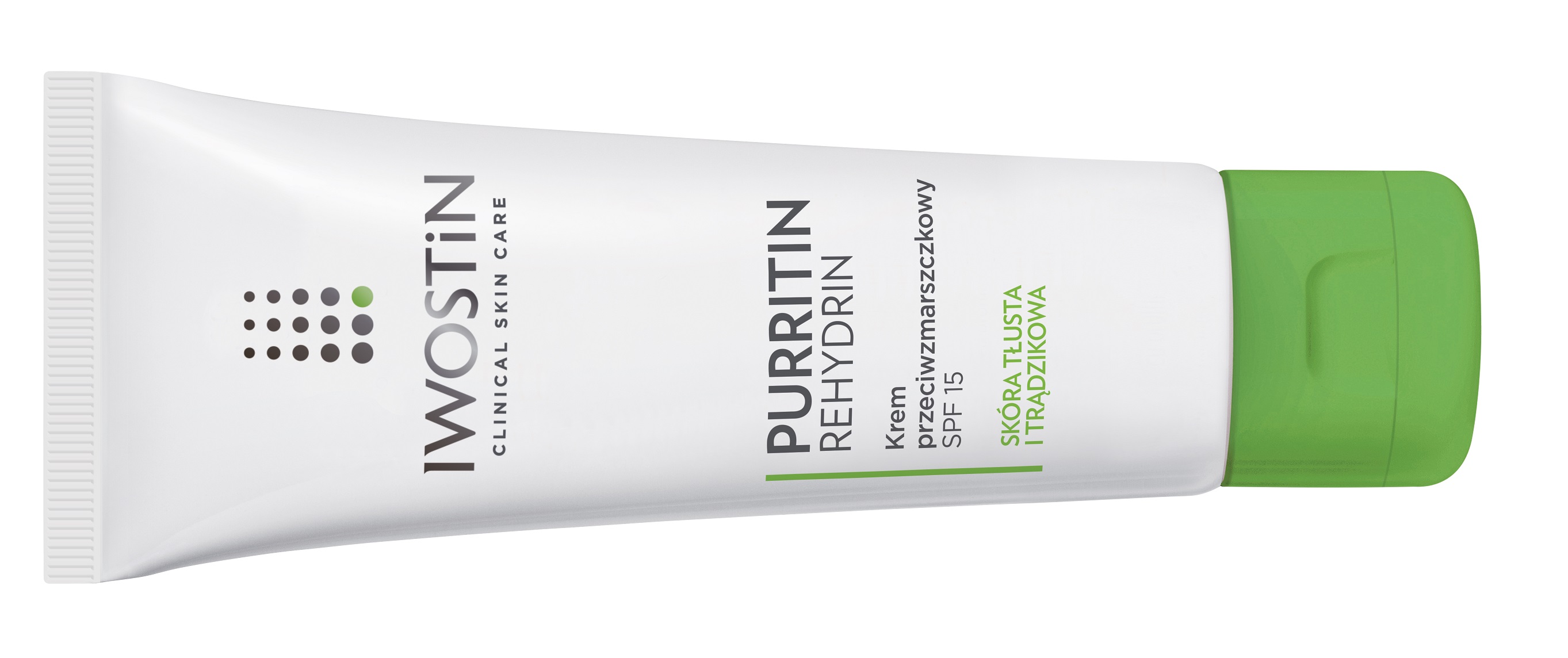 Iwostin Purritin Rehydrin dla skóry z trądzikiem
