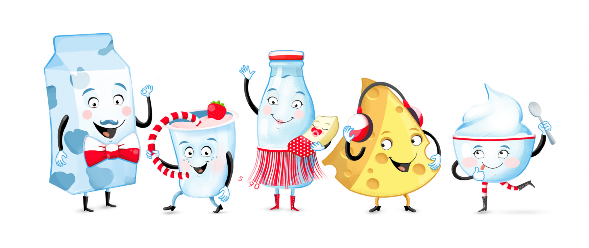 Bądź świadomy – kupuj polskie produkty mleczne