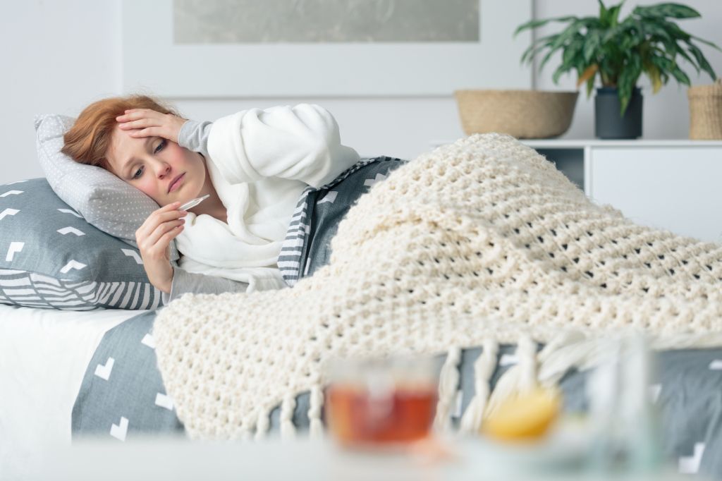 Epidemia grypy w Europie. Co drugi test jest pozytywny