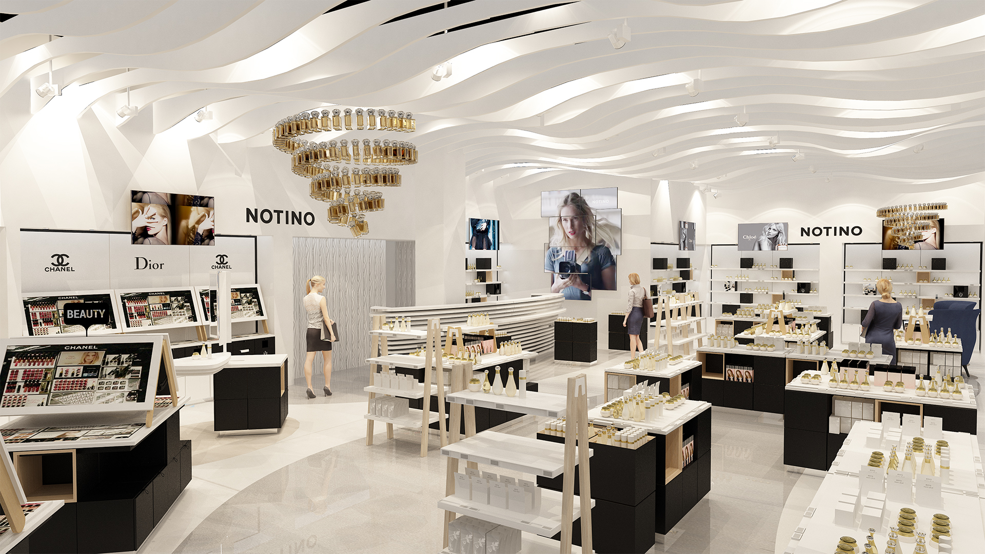 Pierwsza stacjonarna perfumeria iPerfumy.pl
