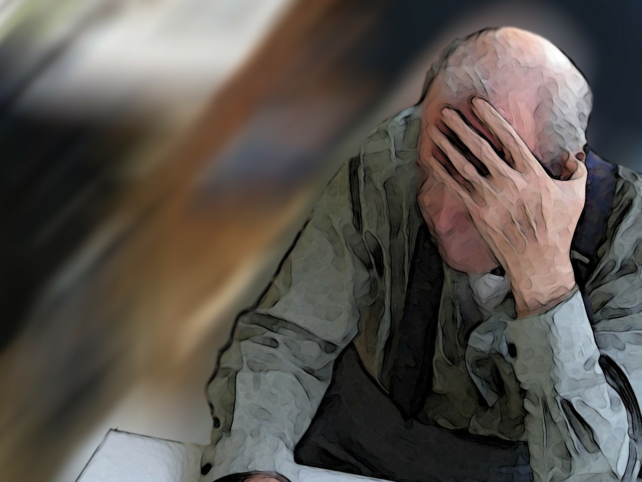 Czarne chmury nadciągają nad neurologię