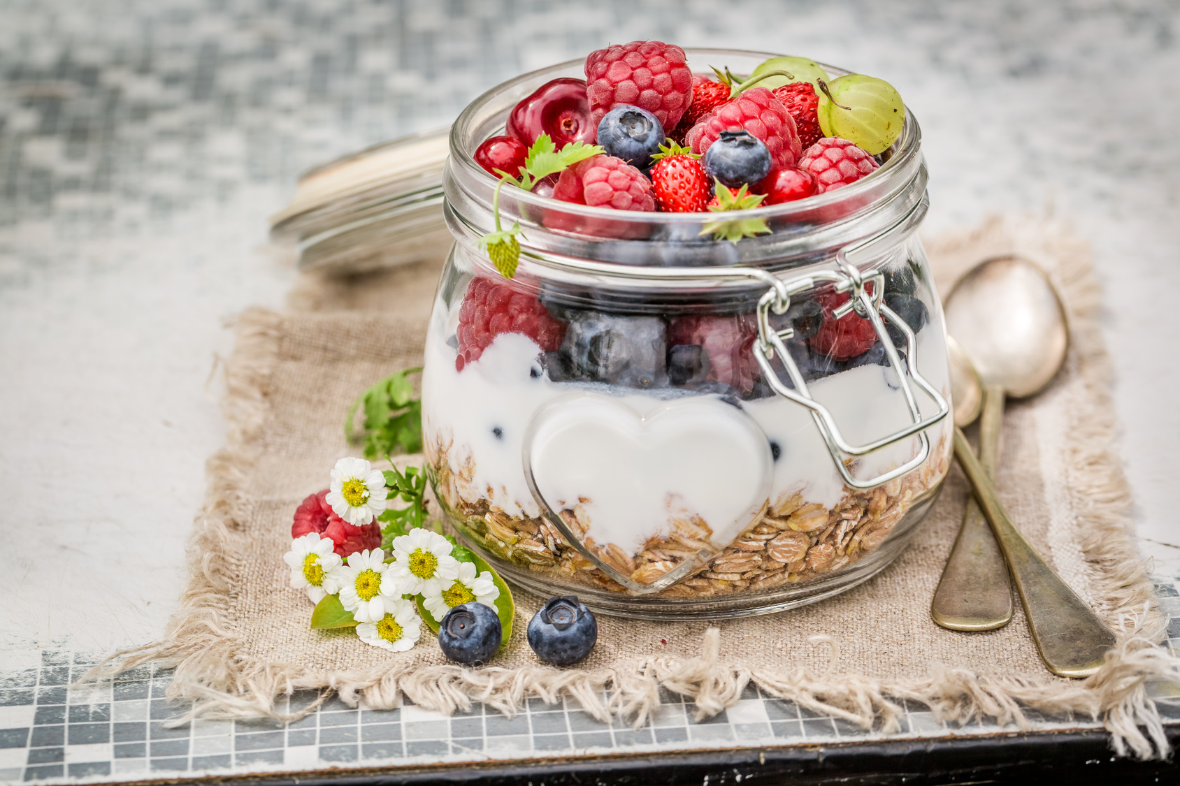 Dieta mleczna nie jest dla chorych