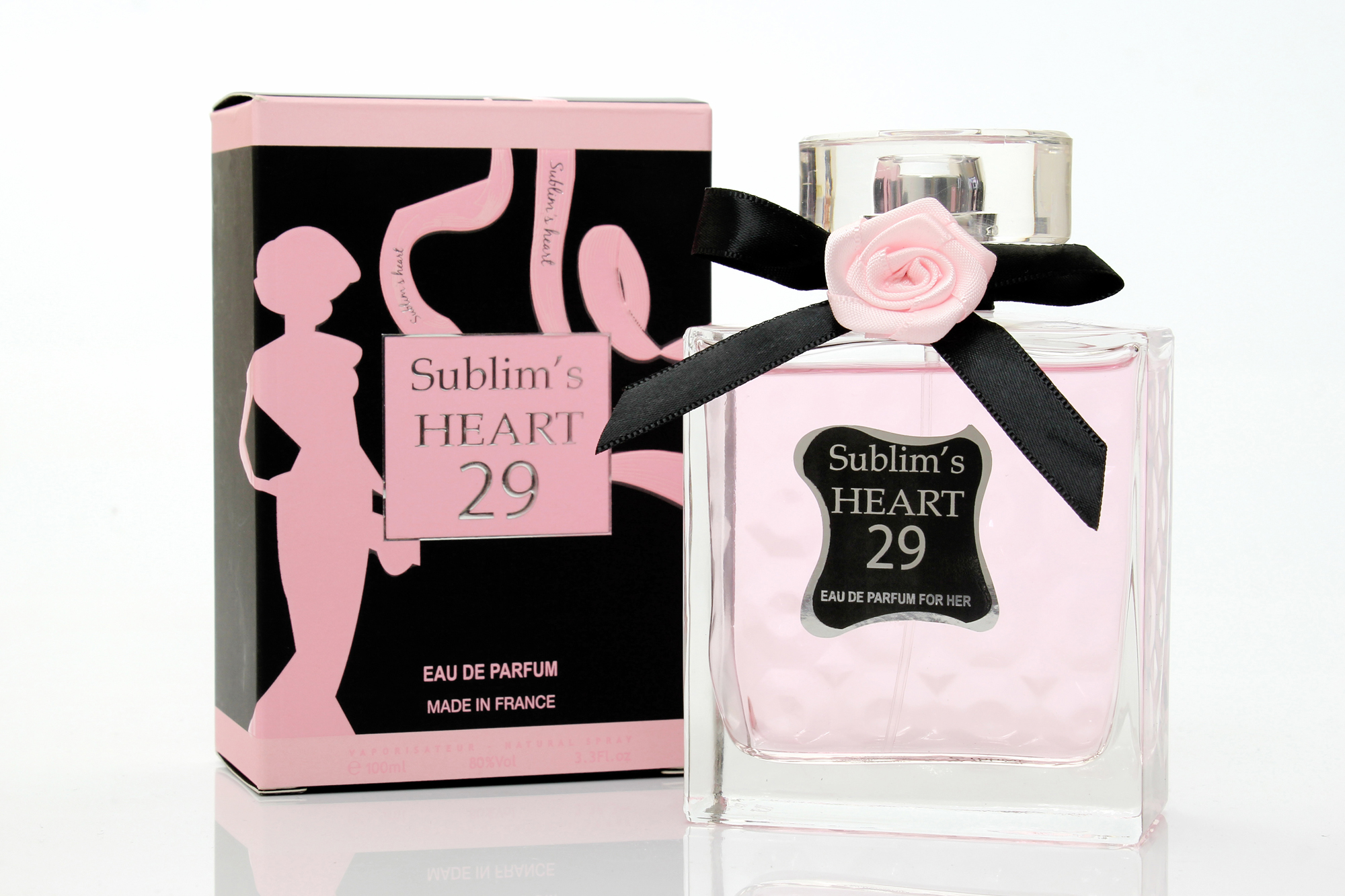 Sublim’s Heart 29 dla pięknych kobiet