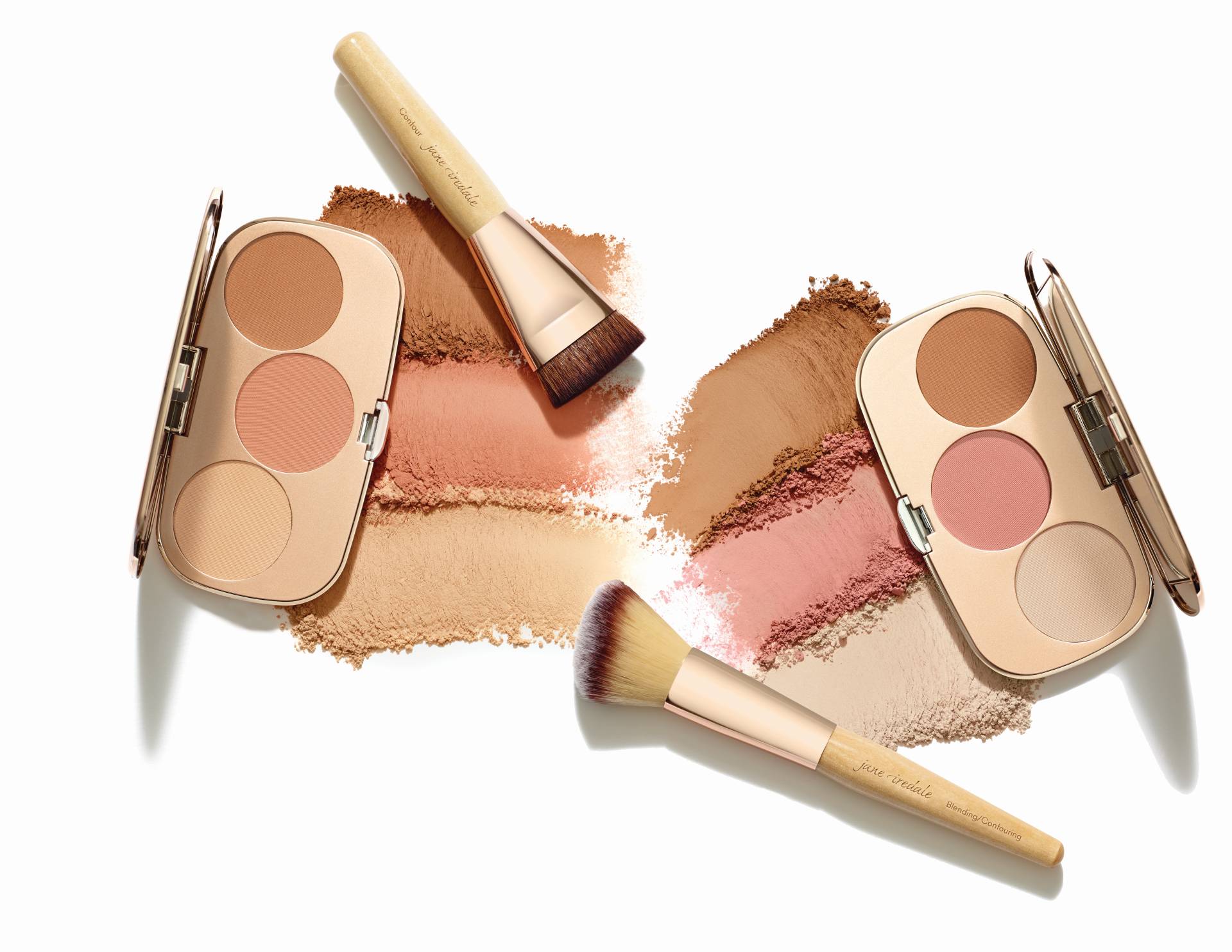 Jane Iredale: kolekcja „The future story”