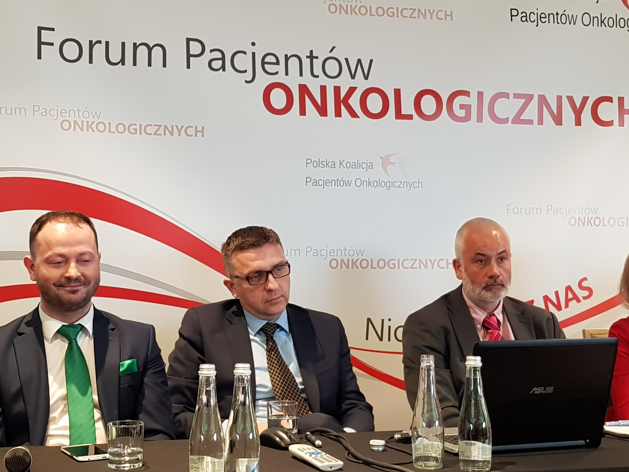 VII Forum Pacjentów Onkologicznych: Nic o nas bez nas