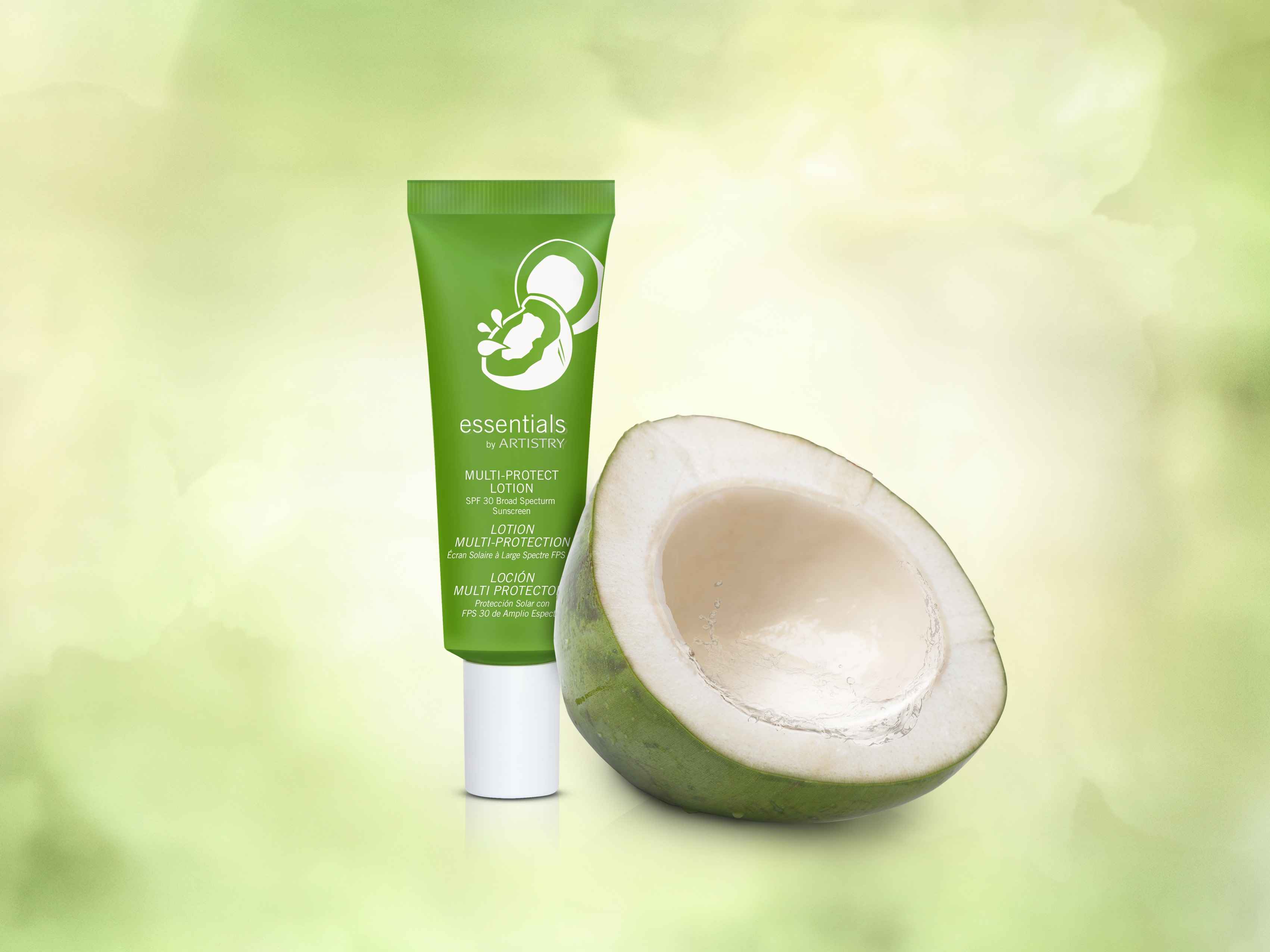 Emulsja multiochronna SPF 30 odświeży i nawilży skórę twarzy