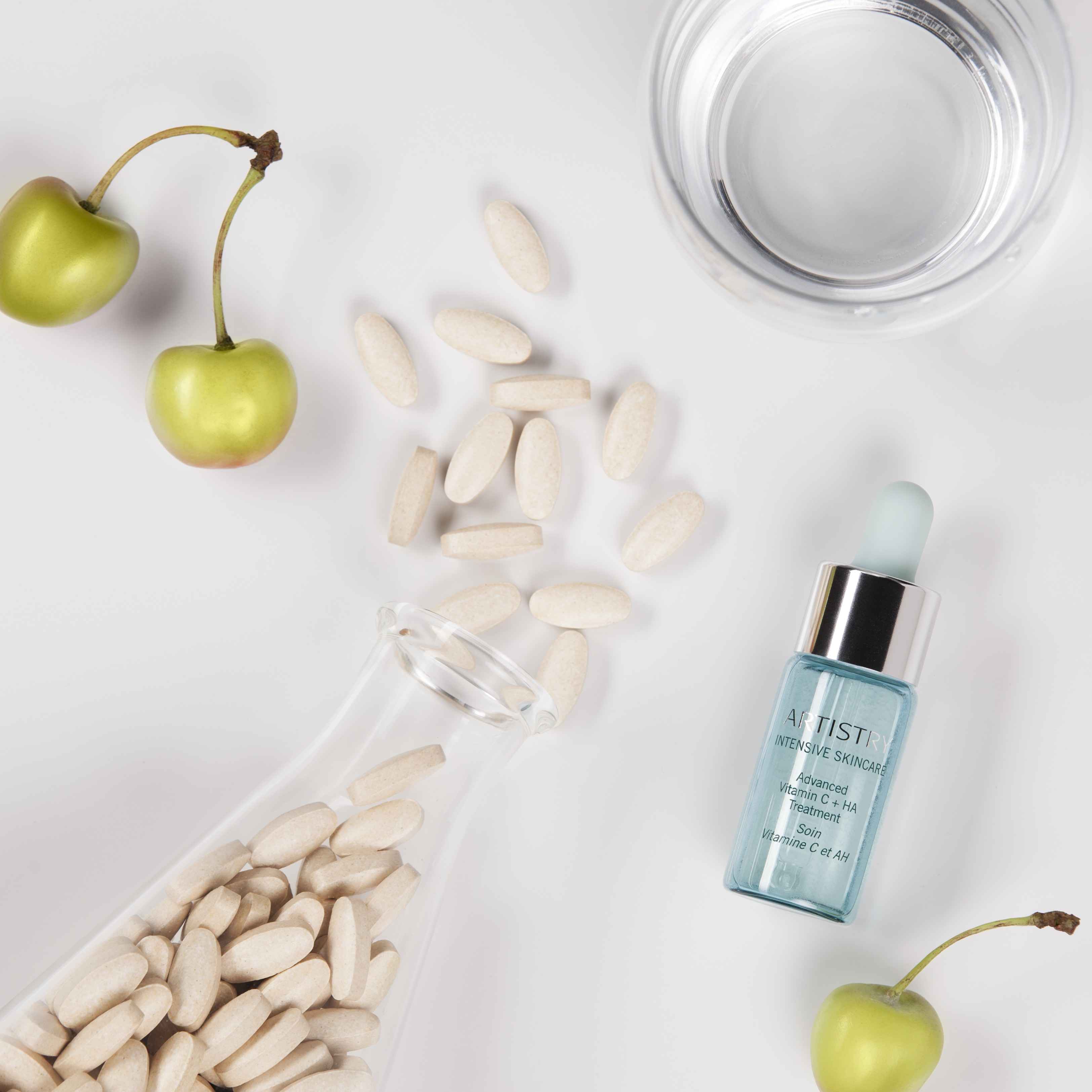 Artistry Intensive Skincare, czyli piękna skóra po lecie