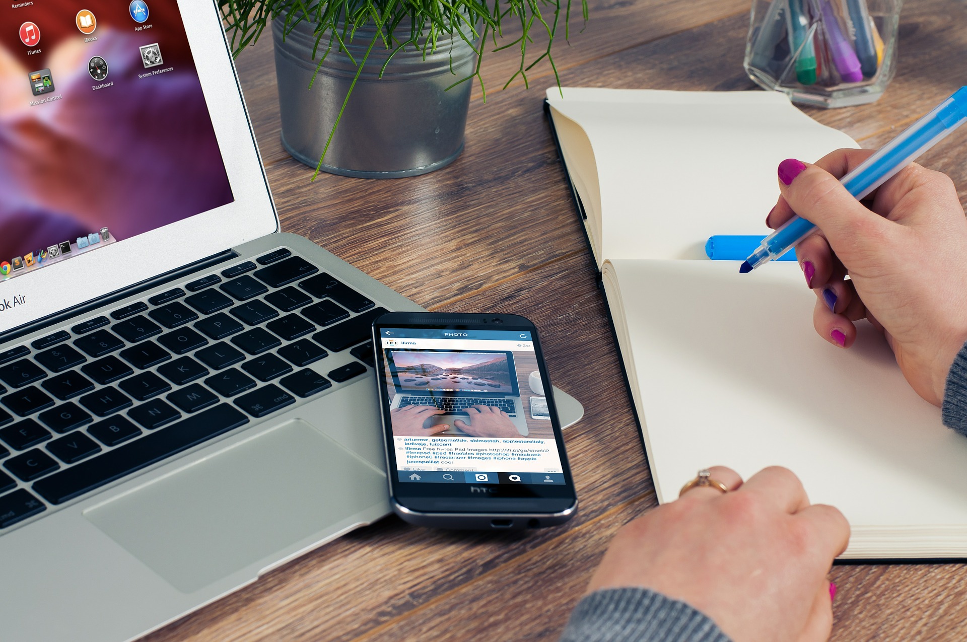 Jak wrócić do pracy i nie zwariować
