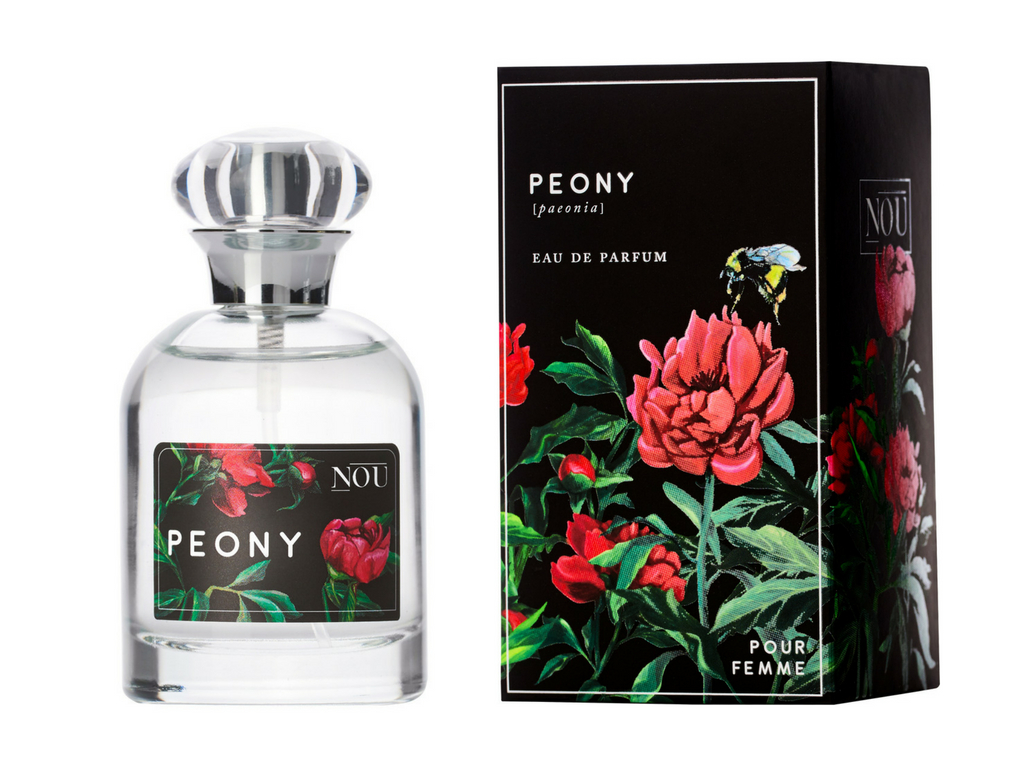 NOU Peony – pachnij piwonią!