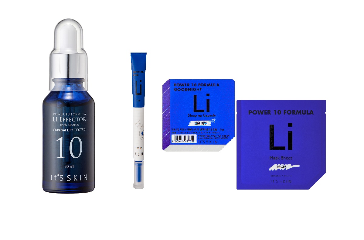 It’s Skin Power 10 Formula LI Effector dla skóry wrażliwej
