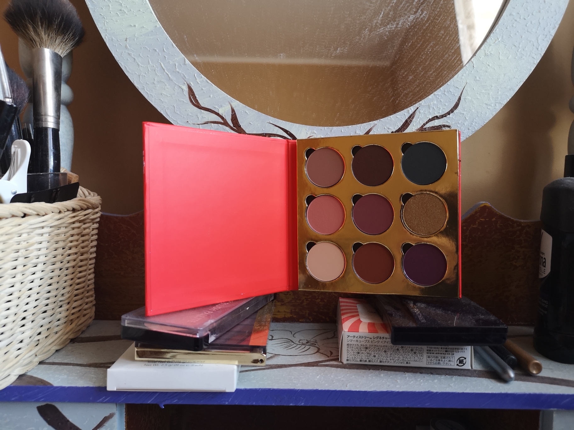 Kobo Professional Fabulous Eyeshadow Palette