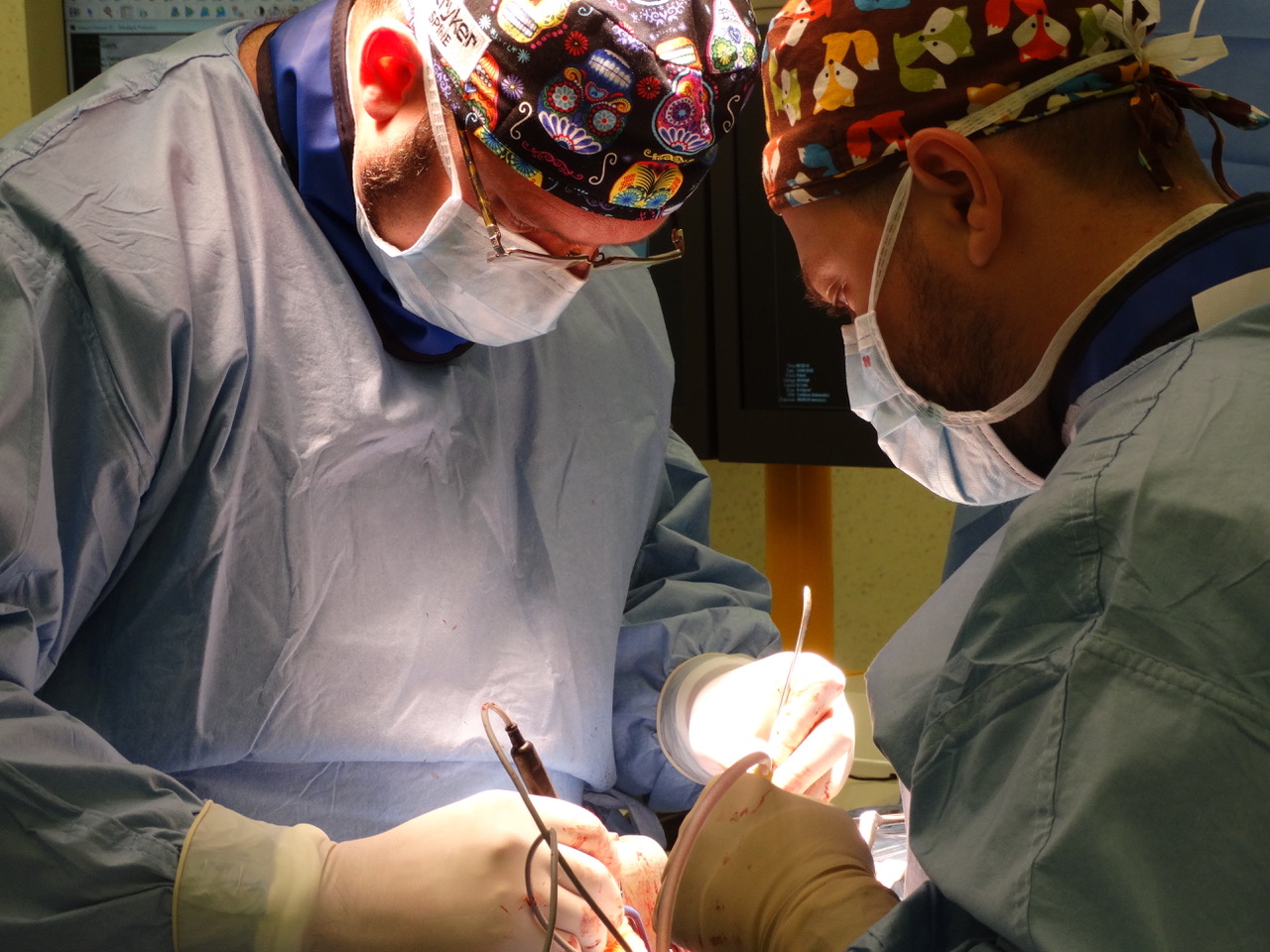 Operacje kręgosłupa z użyciem implantu na wymiar