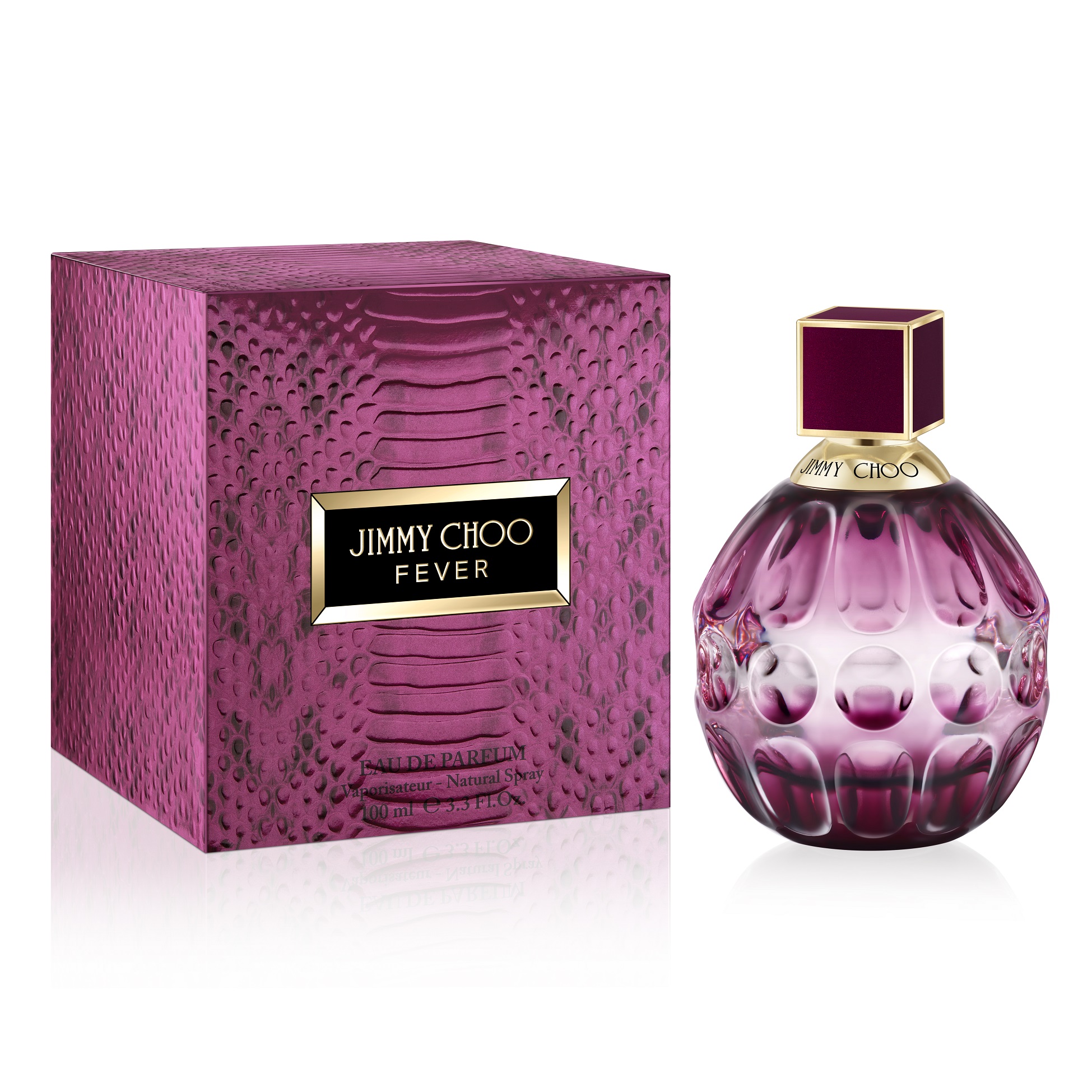Fever Jimmy Choo – zapach zniewalającej kobiety