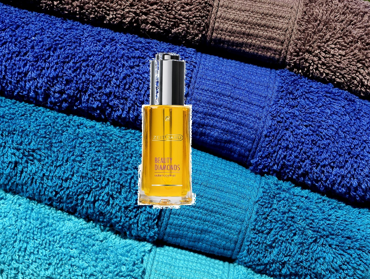 LR Zeitgard Beauty Diamonds – moc sześciu olejków