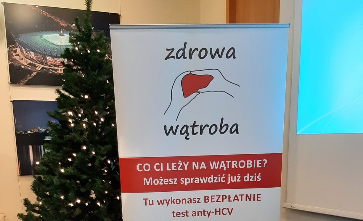 Czy jesteś pewien, że masz zdrową wątrobę?