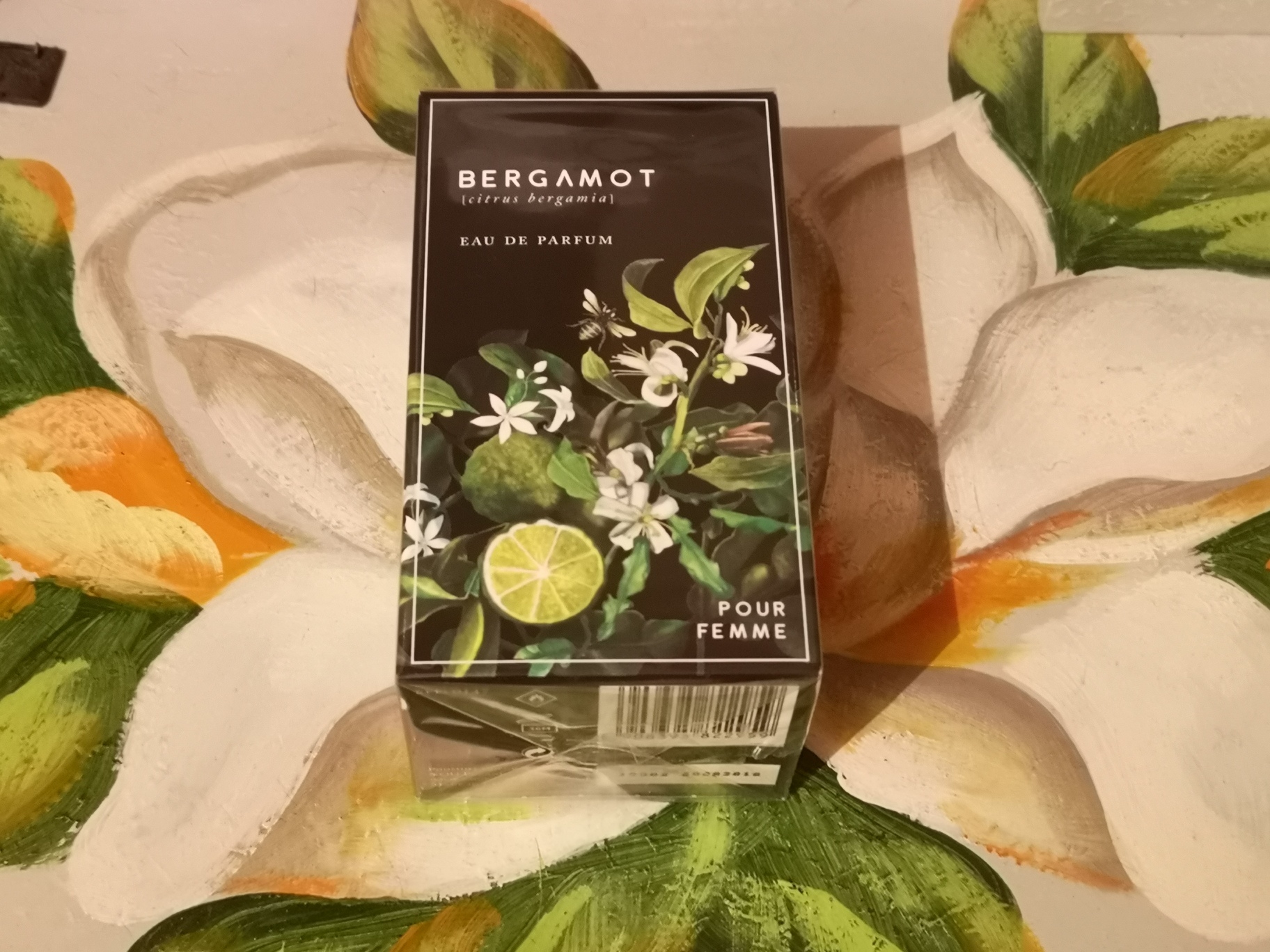 NOU Bergamot – w krainie bergamoty i kardamonu