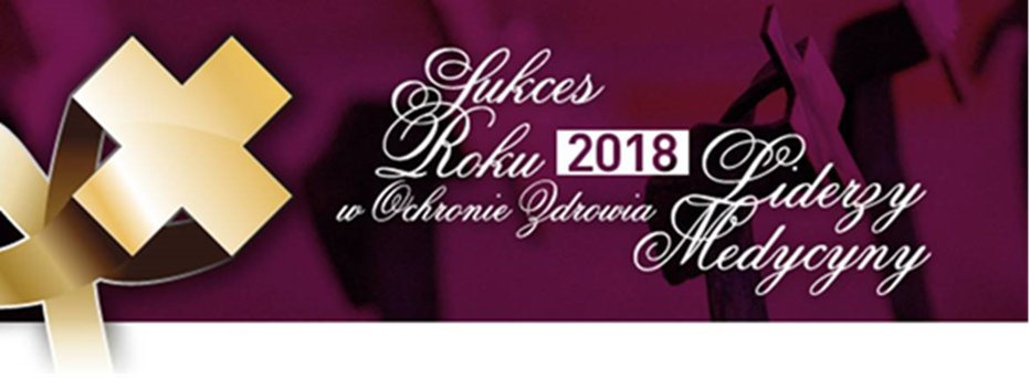 Sukces Roku 2018 w Ochronie Zdrowia. Wiemy już, do kogo trafiły statuetki