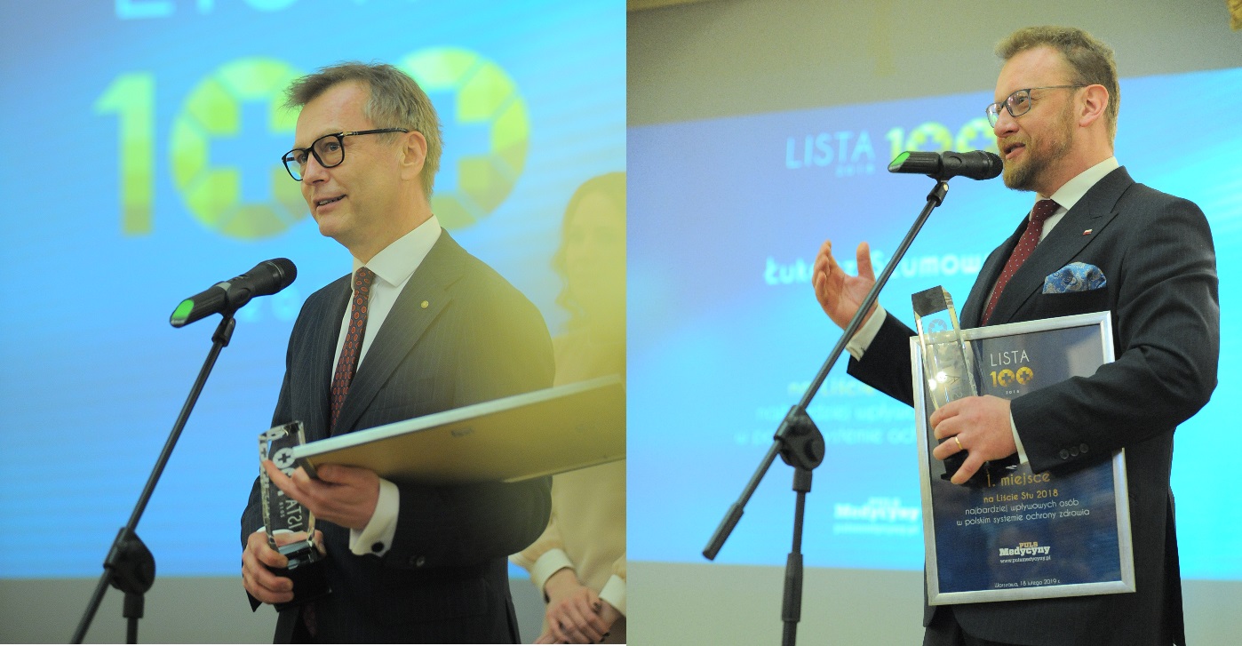 Znamy laureatów plebiscytu Lista Stu 2018
