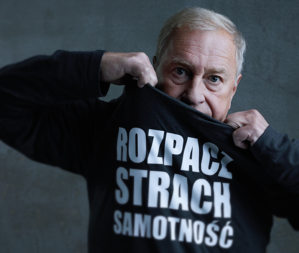 Zdejmij z siebie ciężar diagnozy