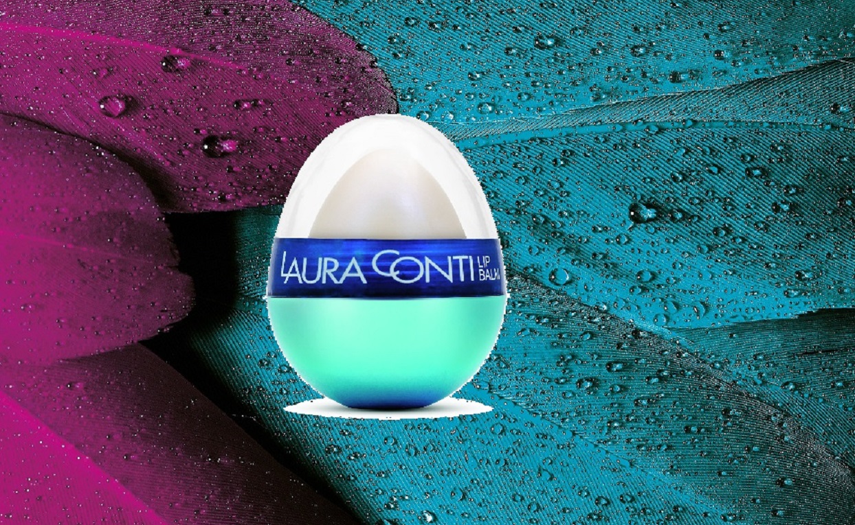 Balsam chroniący usta przed światłem smartfona