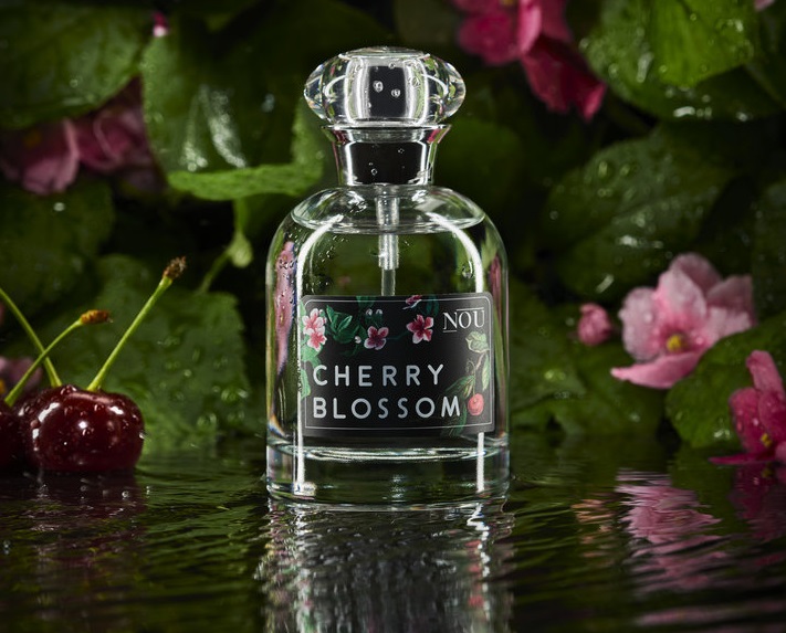 Cherry Blossom – nowy zapach marki NOU