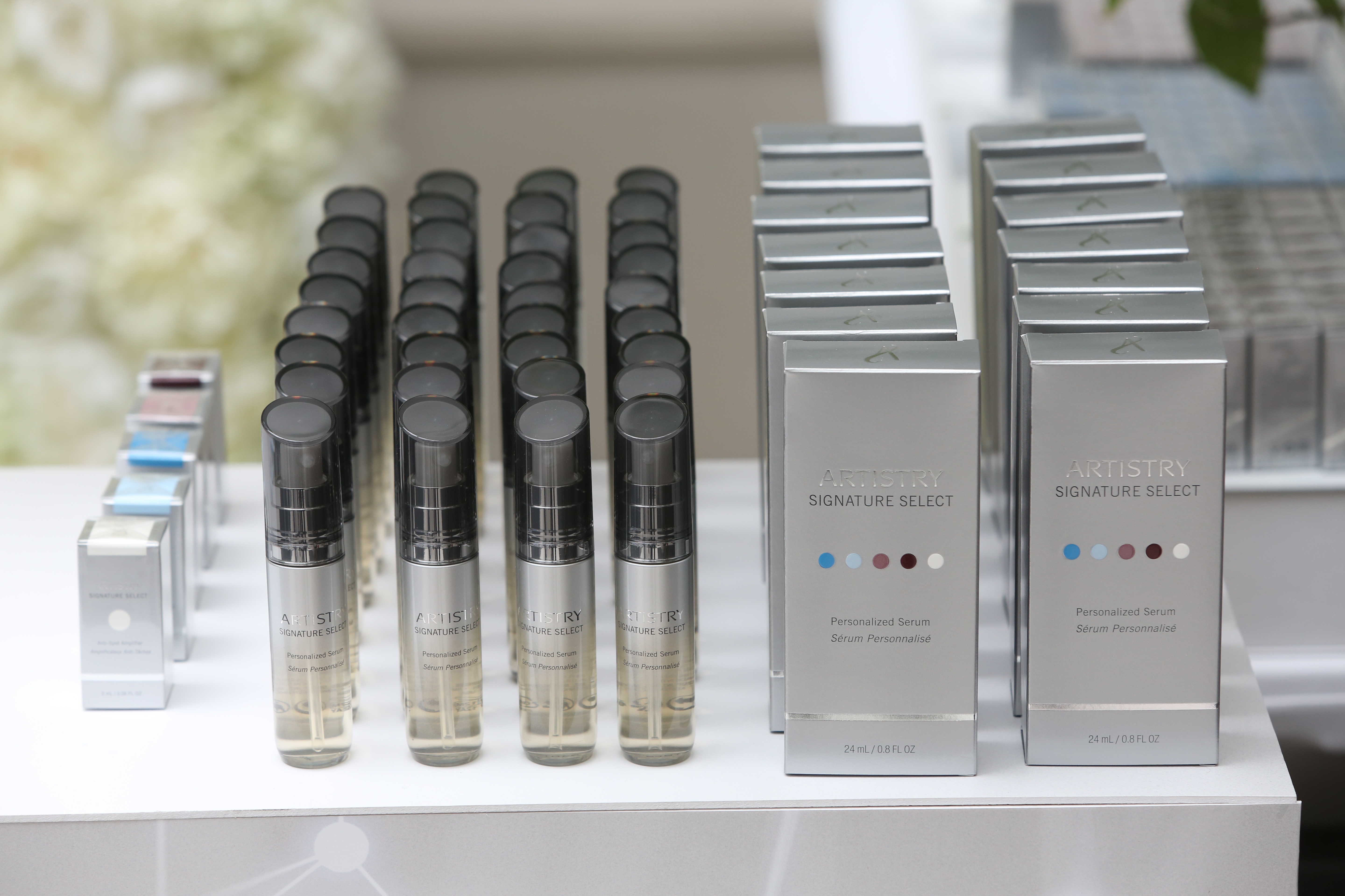 Spersonalizowane serum Artistry Signature Select